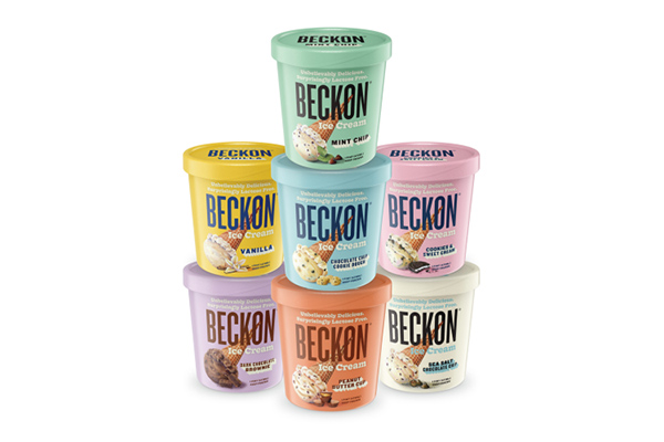 Free Beckon Ice Cream