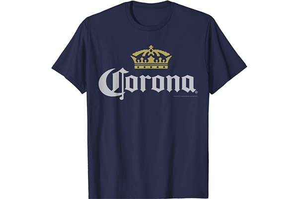 Free Corona T-Shirt