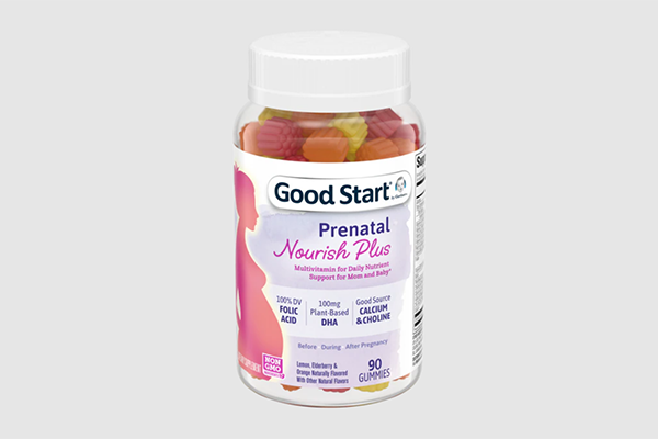 Free Good Start® Multivitamins