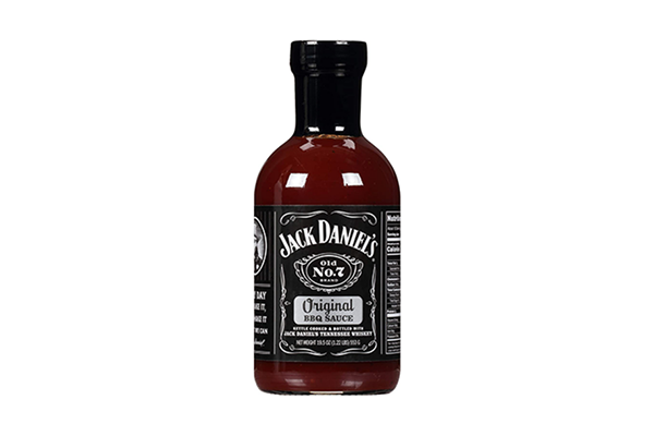 Free Jack Daniel’s BBQ Sauce