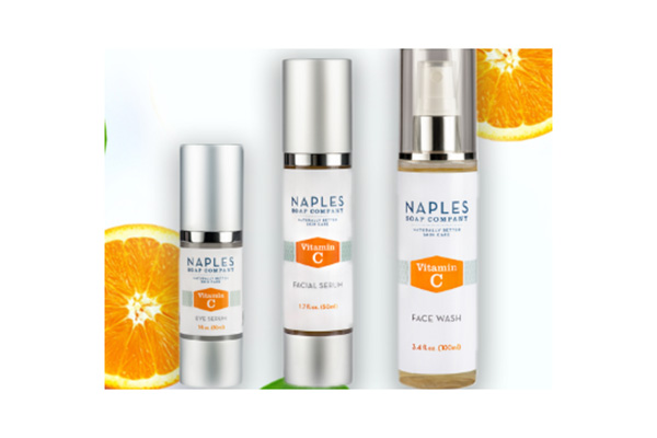 Free Naples Face Wash Kit