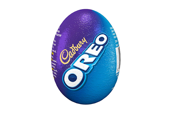 Free Oreo Egg