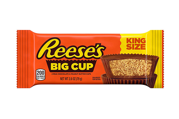 Free Reese’s Big Cup