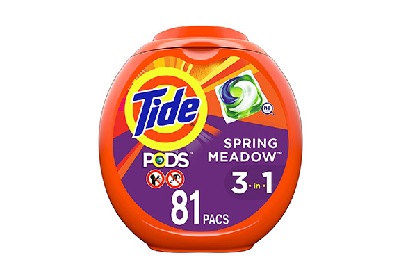 Free Tide Pods