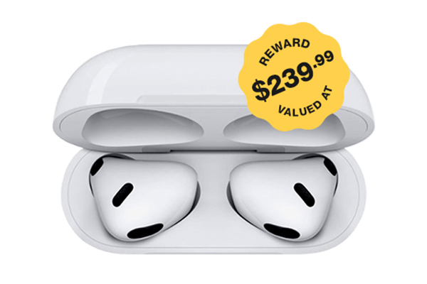 Free AirPods Pro