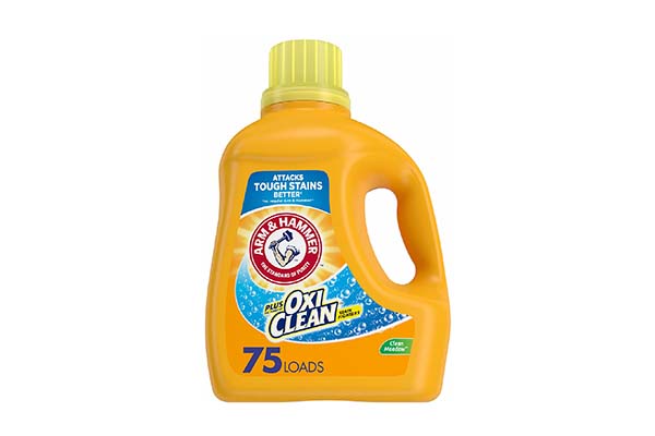 Free Arm & Hammer Laundry Detergent