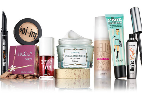 Free Benefit Gift Card