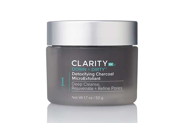 Free Clarity Charcoal Face Mask