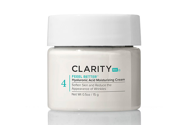 Free Feel Better™  Moisturizing Cream