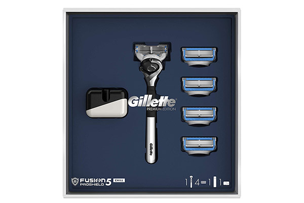 Free Gillette Fusion5 Razor