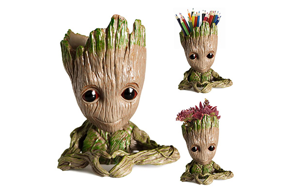 Free Groot Plant Pot