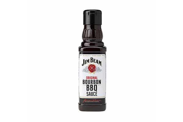 Free Jim Beam® BBQ Sauce