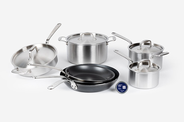 Free Made-In Cookware