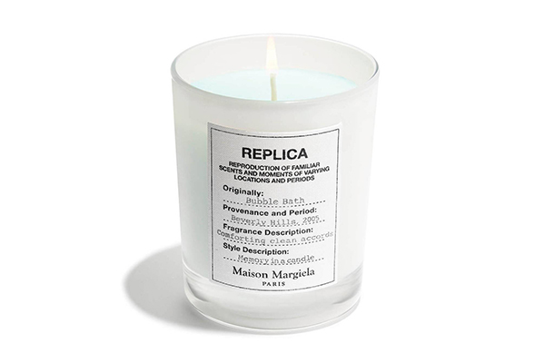 Free Maison Margiela Candle