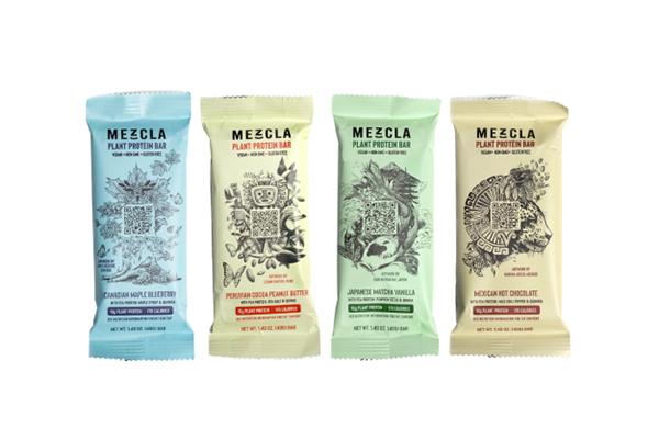 Free Mezcla Protein Bar