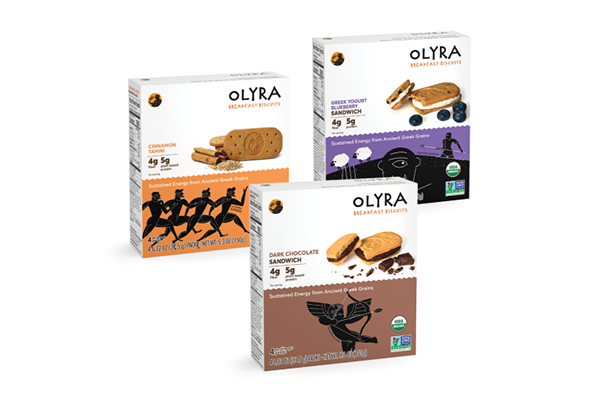 Free Olyra Breakfast Biscuits