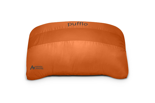 Free Pufflo Camping Pillow