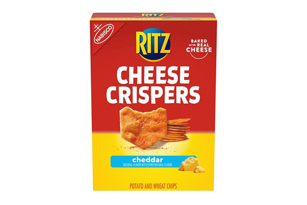 Free RITZ Cheese Crispers