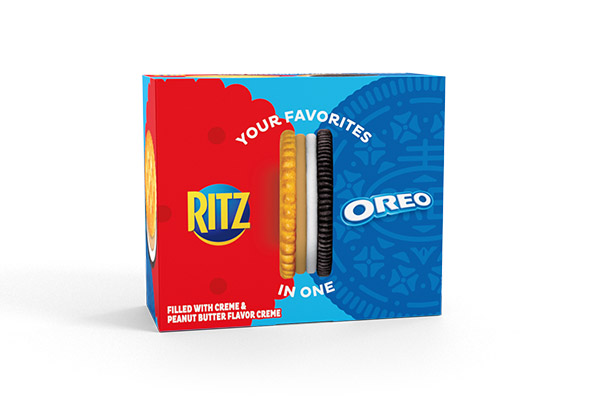 Free RITZ x OREO Pack