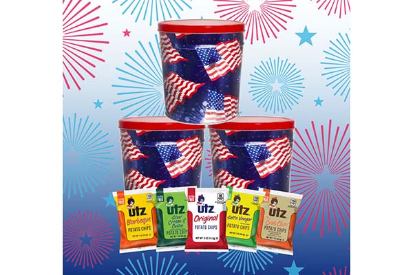 Free Utz Centennial Club Memorial Day Set