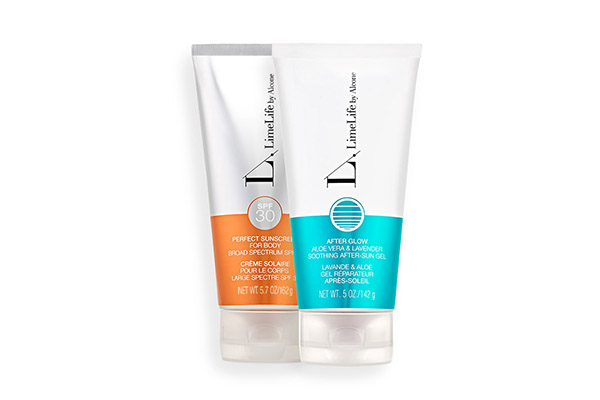 Free Limelife Sunscreen