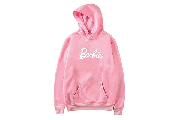 Free Barbie Hoodie