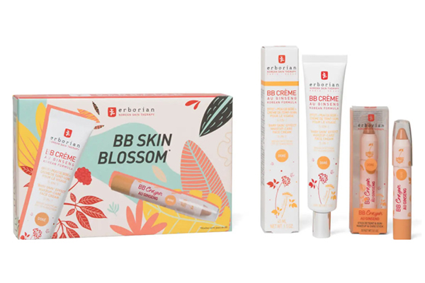 Free Erborian Beauty Box