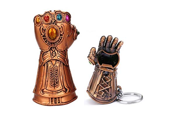 Free Avengers Bottle Opener