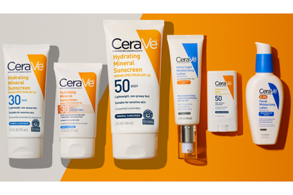 Free CeraVe Sun Care Bundle