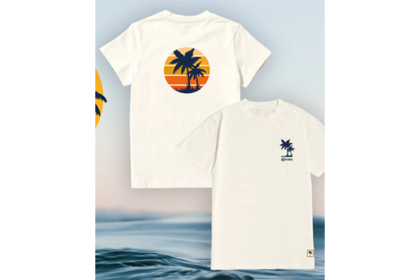 Free Corona Summer T-Shirt