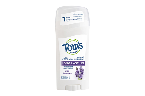 Free Tom’s Of Maine Deodorant
