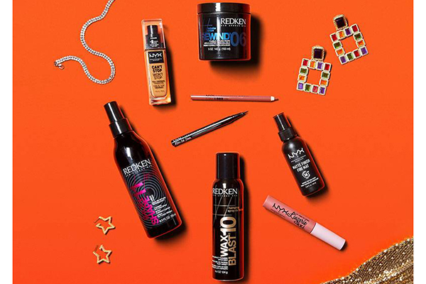 Free NYX & Redken Bundle