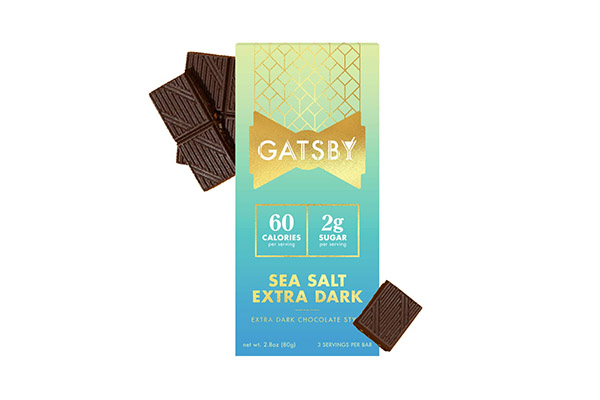 Free Gatsby Chocolate Bar