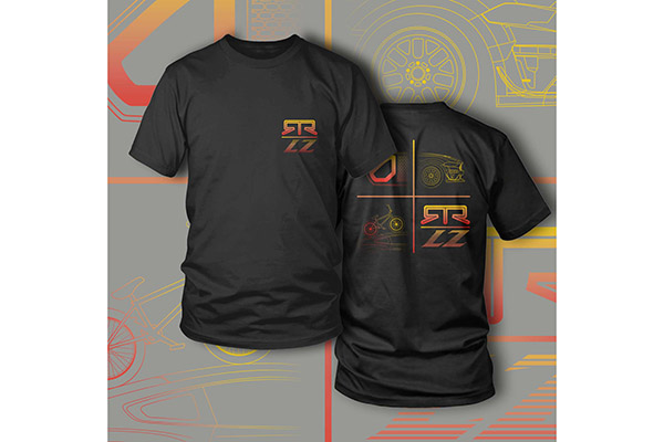Free Racing LZ T-Shirt