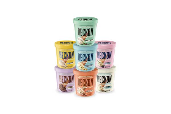 Free Beckon Ice Cream