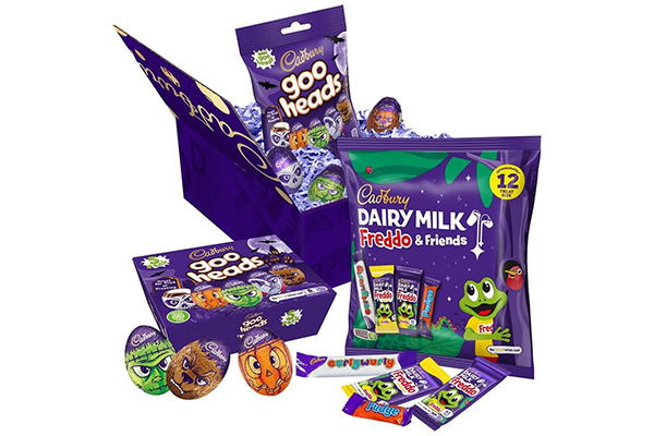 Free Cadbury Halloween Gift Box