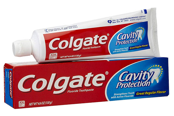 Free Colgate Toothpate