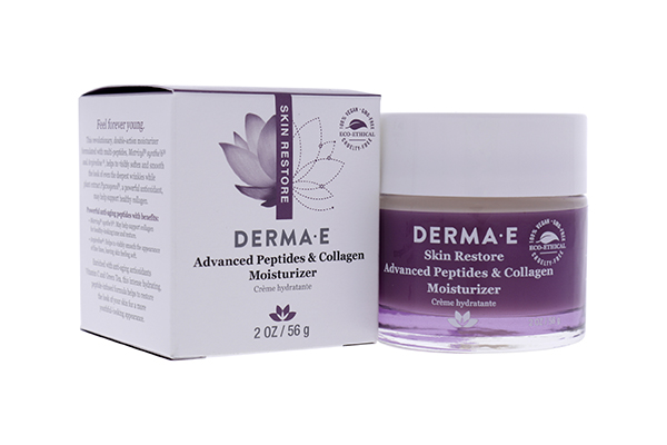 Free DERMA E Flora-Collagen Moisturizer