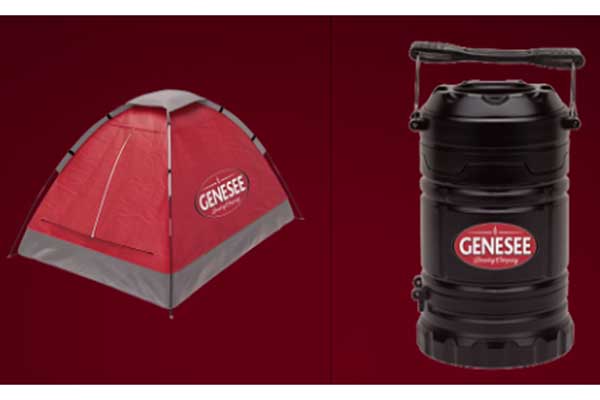 Free Genesee Lantern