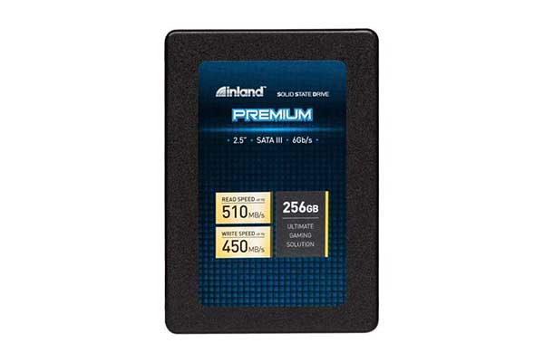 Free 256GB SSD Card