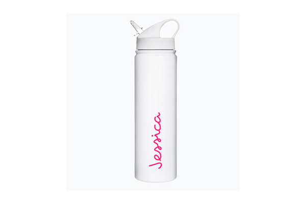 Free Love Island Water Bottle