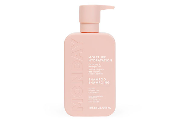 Free Monday Moisture Shampoo