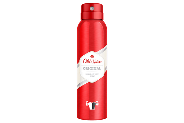 Free Old Spice Deodorant