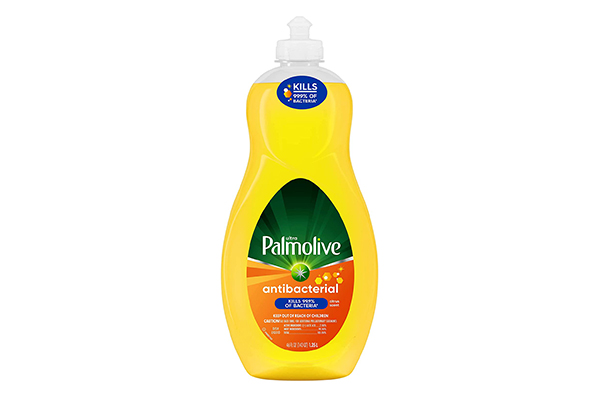 Free Palmolive Ultra Dishwashing Liquid