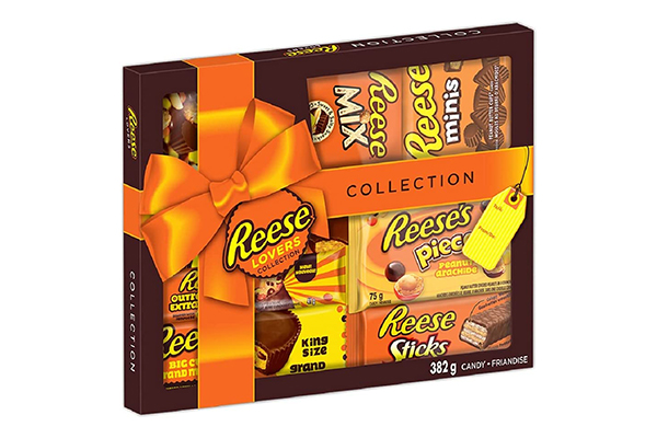 Free Reese’s Chocolate Gift Set
