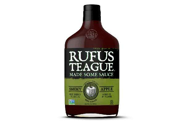 Free Rufus BBQ Sauce