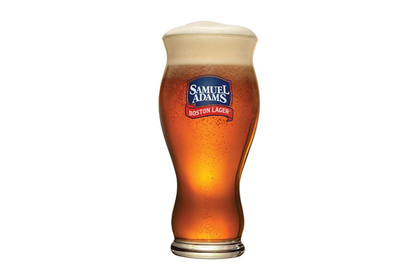 Free Samuel Adams Pint Glass