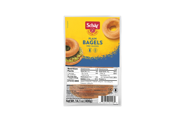 Free Schär Bagel