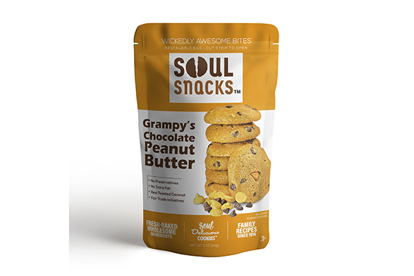 Free Soul Snacks Cookies