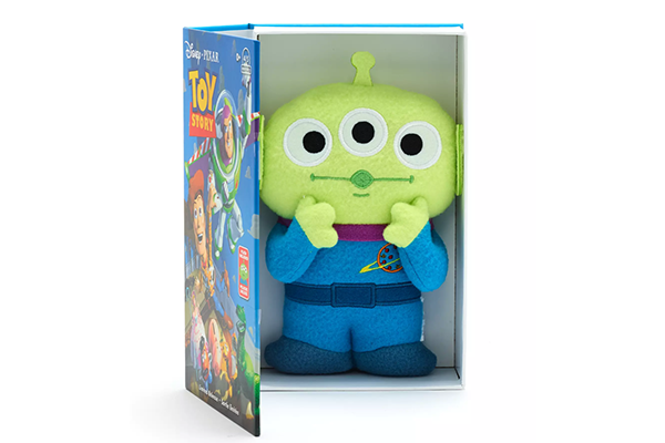 Free Toy Story Soft Toy